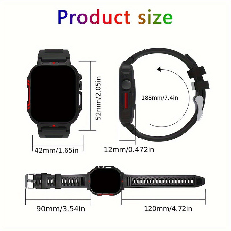 New SmartWatch 2025