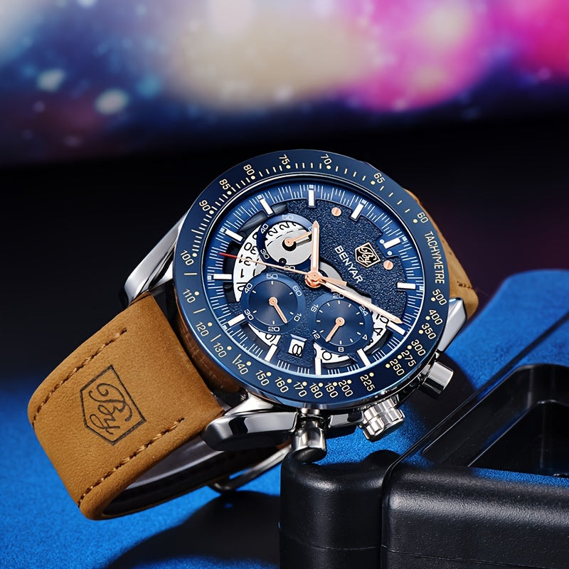 BENYAR Watches For Men