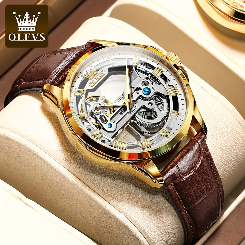 OLEVS Top Brand High Quality Casual Fashion Trend Men'S