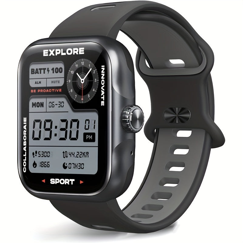 Smart Watch Ultra For Men Women, 1.78''