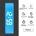 Neutral multi-sport outdoor electronic watch