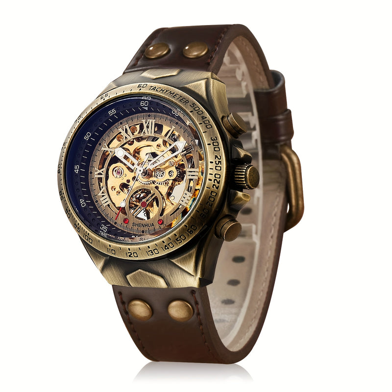 Luxury Automatic Mechanical Watch for Men