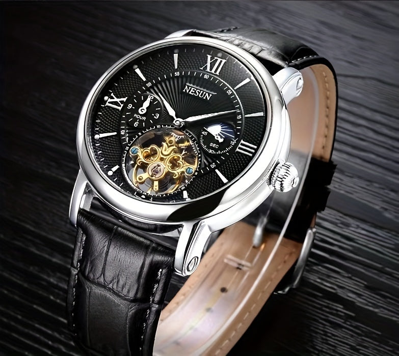 Nesun Men'S Mechanical Watch