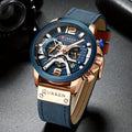 Curren Mens Watches Business