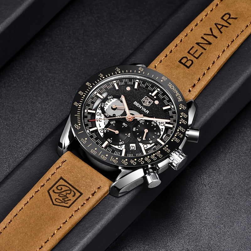 BENYAR Watches For Men