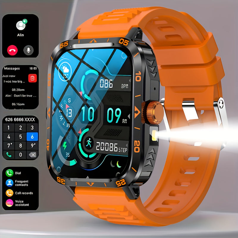 Smart Watch 1.95-inch