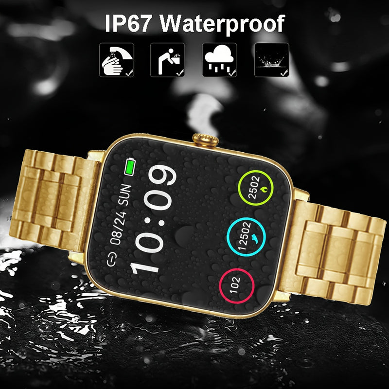 Smartwatch Make and Answer Calls