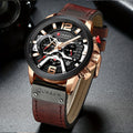 Curren Mens Watches Business