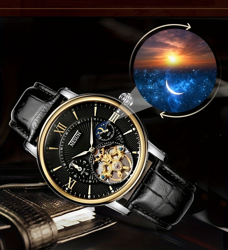 Nesun Men'S Mechanical Watch