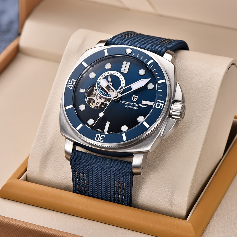 Pagani Design Men's Luxury Automatic Watch