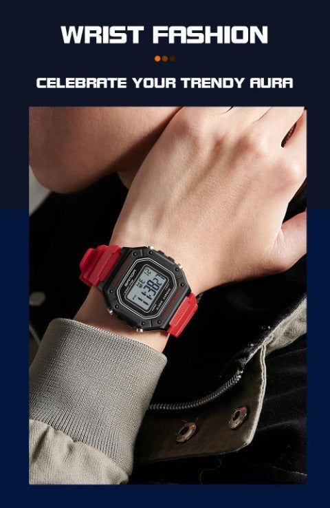 New Fashionable Men'S Watch Anti Shock
