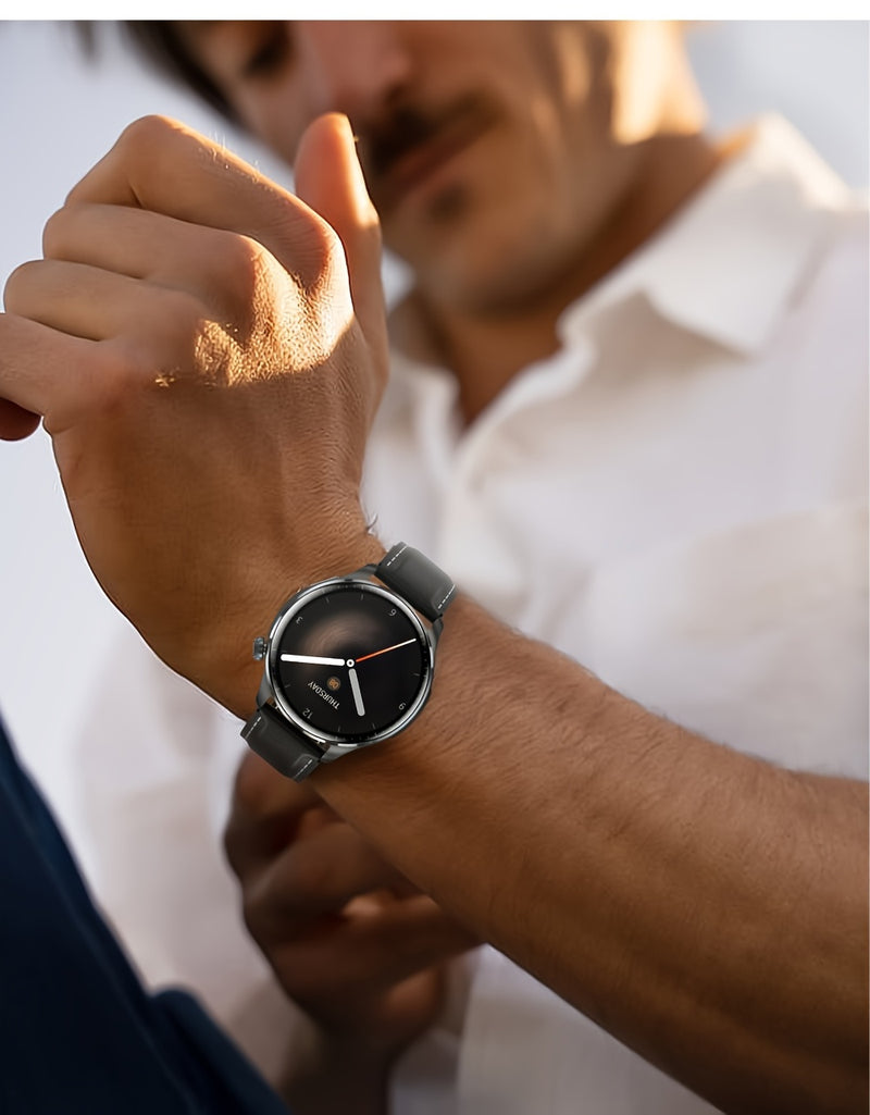 GUHUAVMI 2024 Men'S Sports Smartwatch