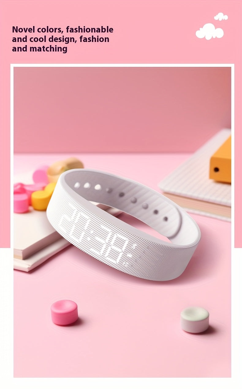 Neutral multi-sport outdoor electronic watch