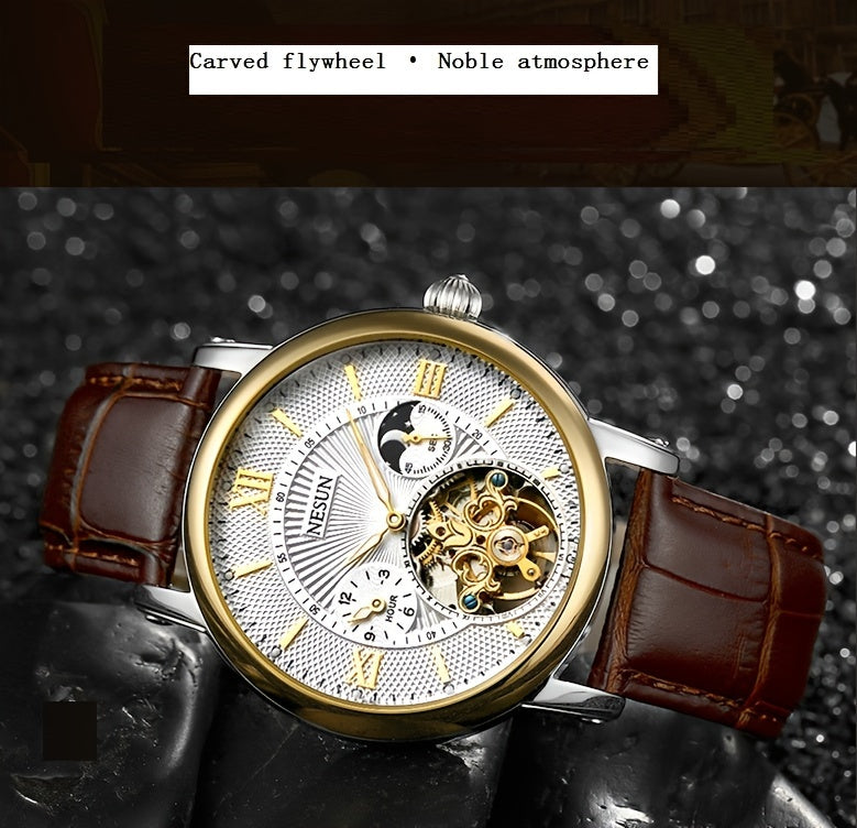 Nesun Men'S Mechanical Watch