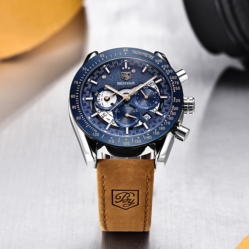 BENYAR Watches For Men