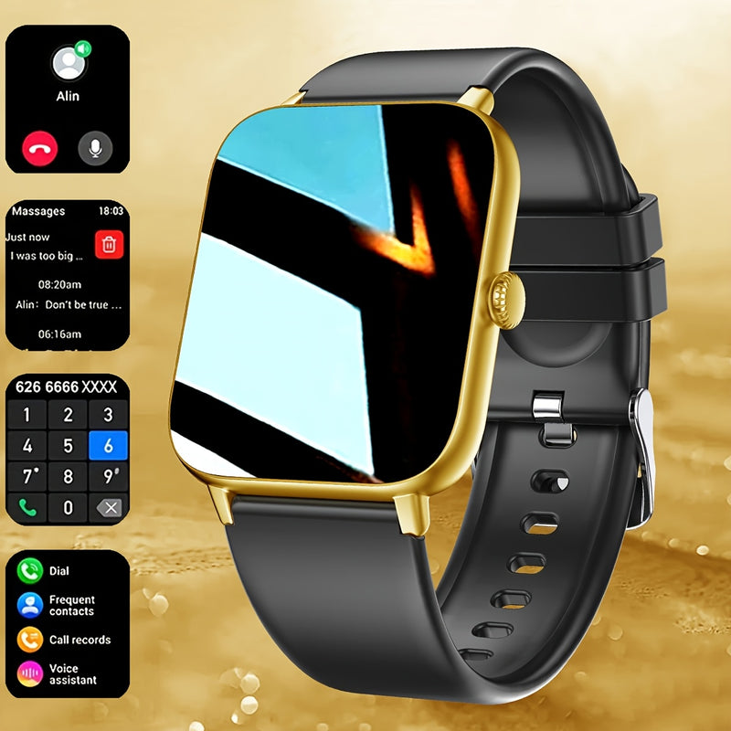 Smartwatch Make and Answer Calls