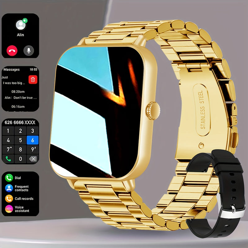 Smartwatch Make and Answer Calls