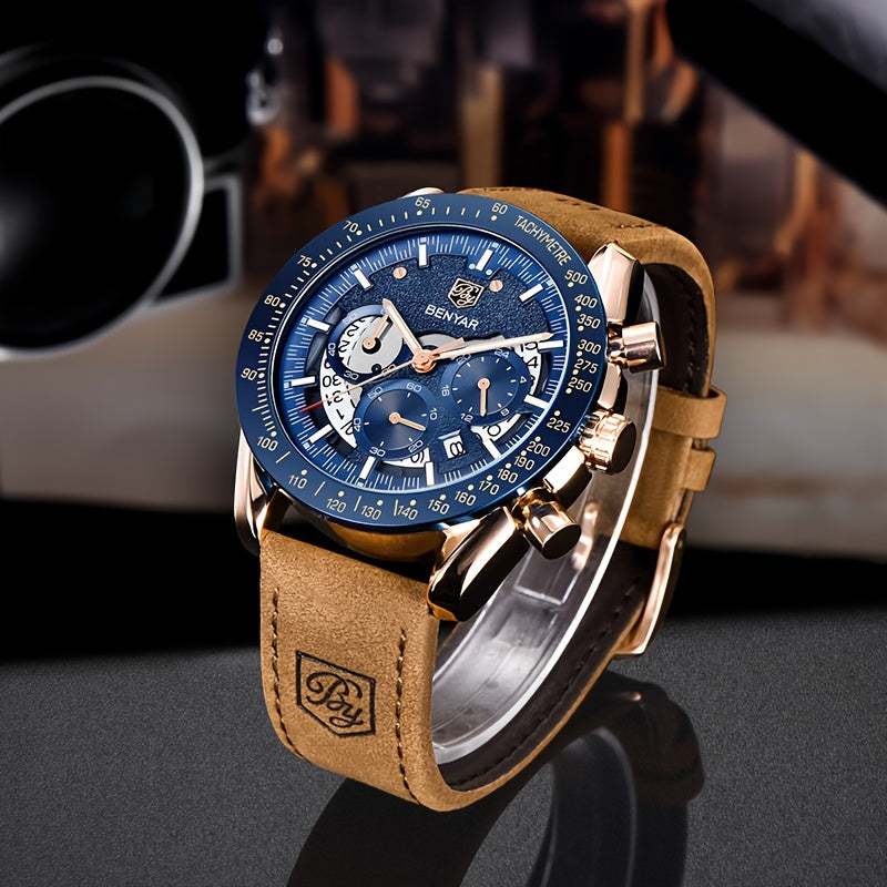 BENYAR Watches For Men