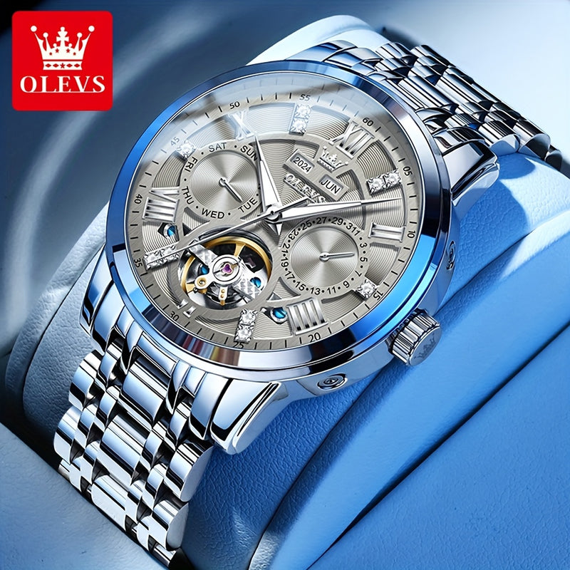OLEVS Luxury Automatic Watches