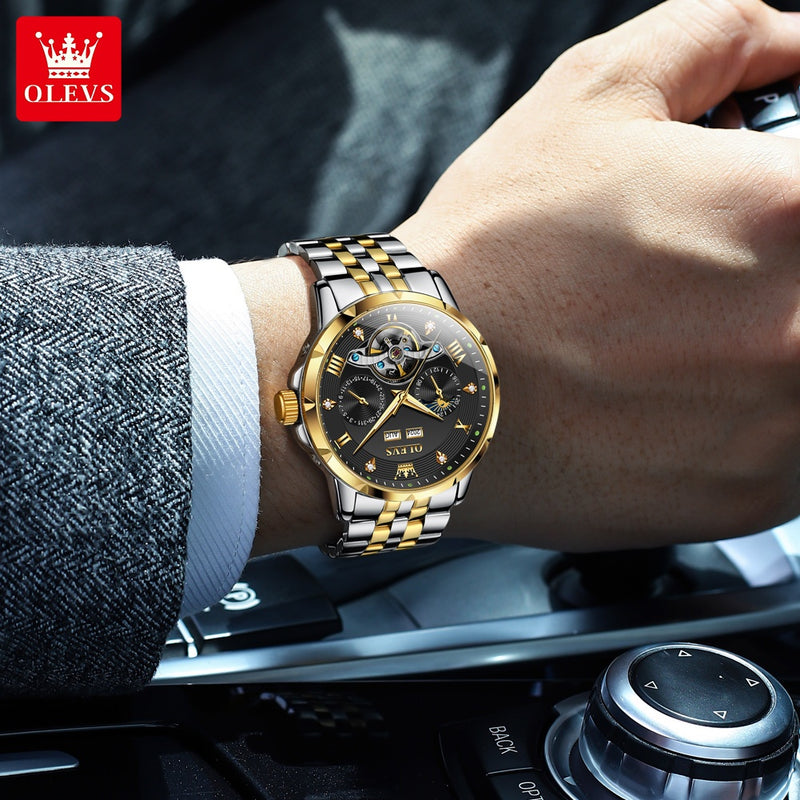 OLEVS Original Luxury
