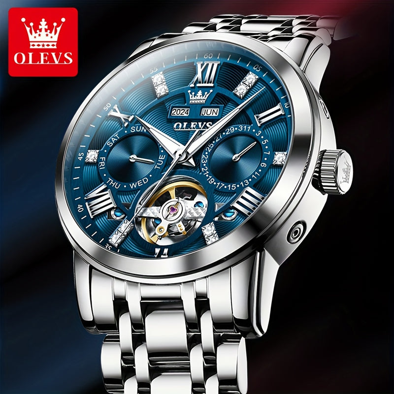 OLEVS Luxury Automatic Watches