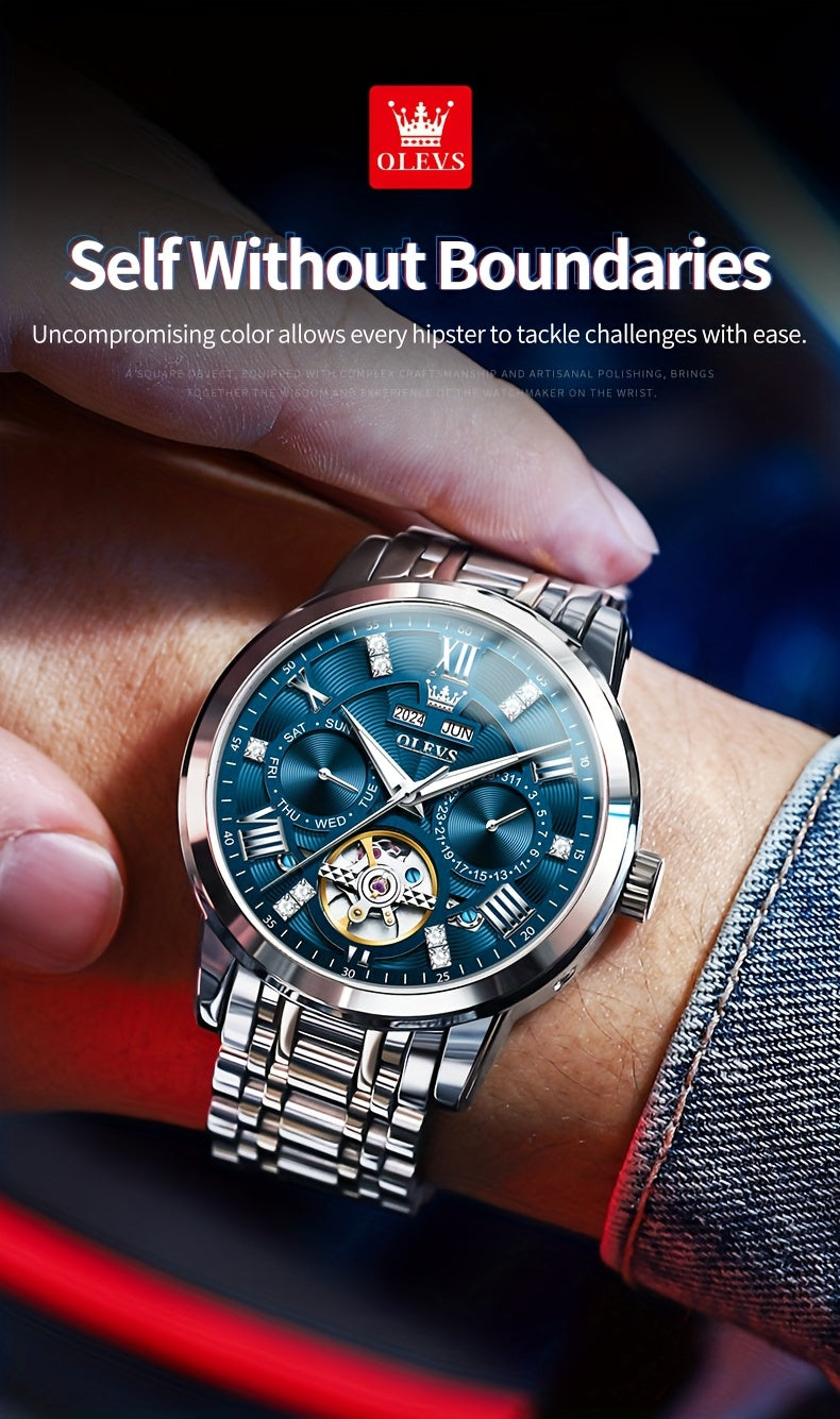 OLEVS Luxury Automatic Watches