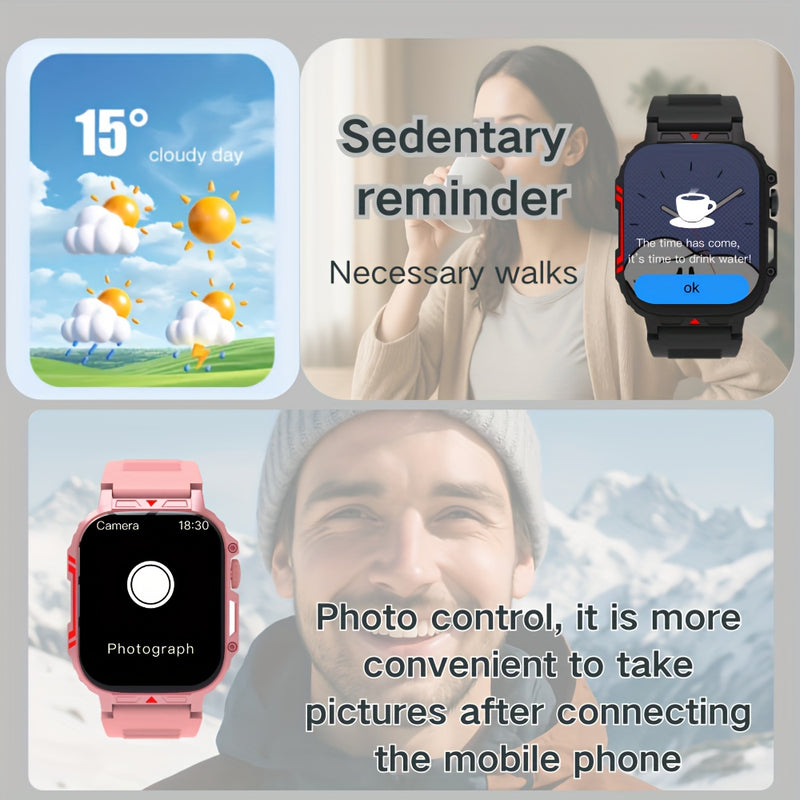 New SmartWatch 2025