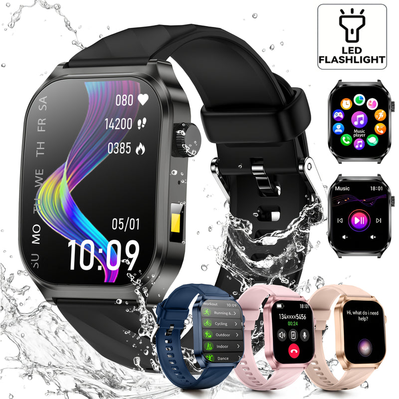 AI Smartwatch  2.1-inch