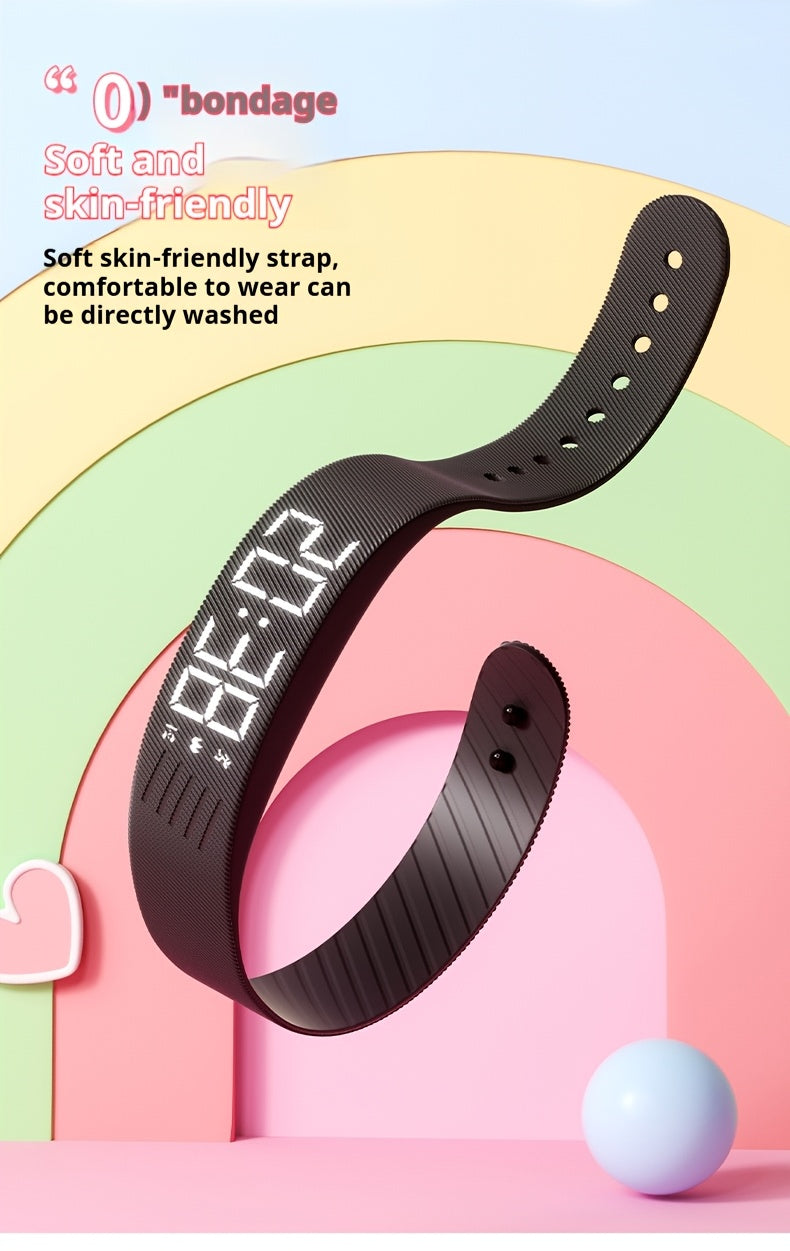 Neutral multi-sport outdoor electronic watch