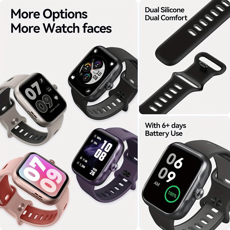 Smart Watch Ultra For Men Women, 1.78''