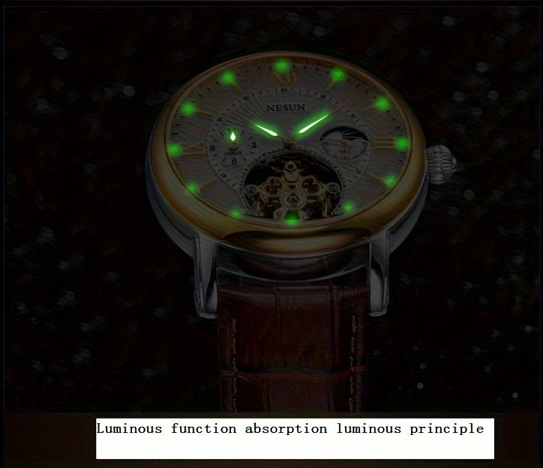 Nesun Men'S Mechanical Watch