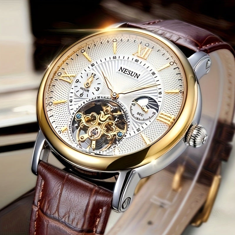 Nesun Men'S Mechanical Watch